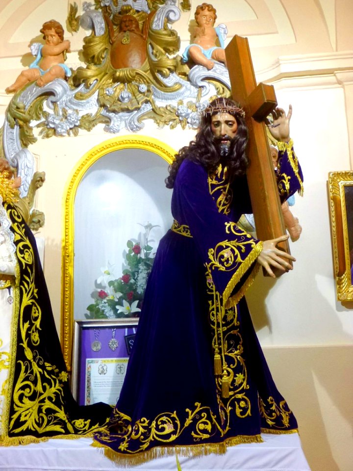 Torrijos - Capilla del Cristo, interior 16