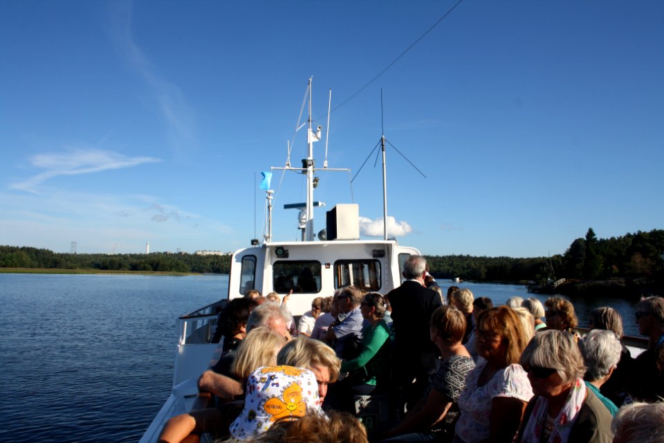 Topp på Kungshatt augusti 2016