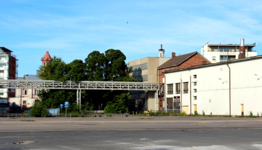 Toppila Brewery Oulu 20120709