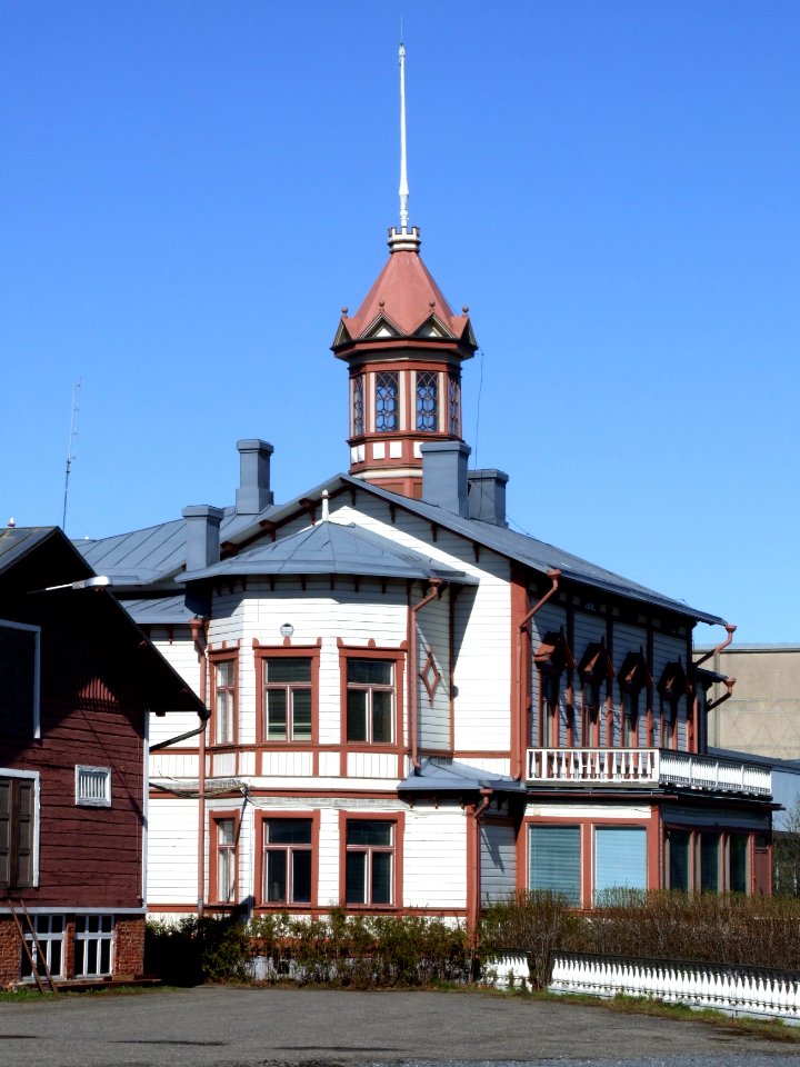 Toppila Brewery Oulu 20060514