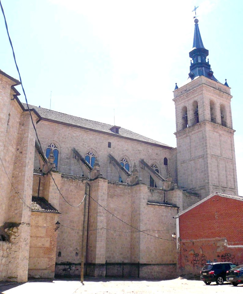 Torrijos - Colegiata del Santísimo Sacramento 01