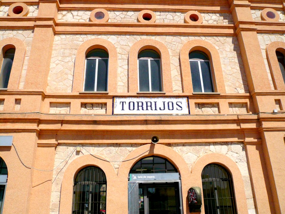 Torrijos - Estación de Adif 3