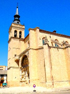 Torrijos - Colegiata del Santísimo Sacramento 11