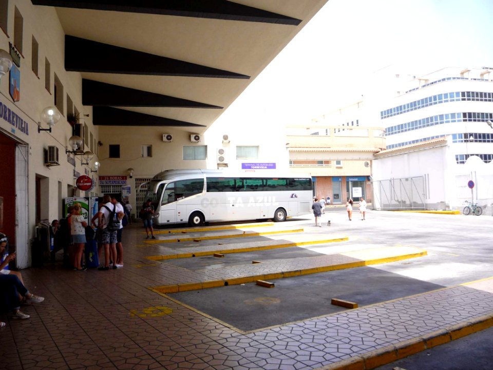 Torrevieja - Terminal de autobuses 2