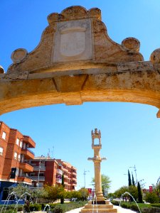 Torrijos - Plaza de la Libertad y Rollo jurisdiccional 02