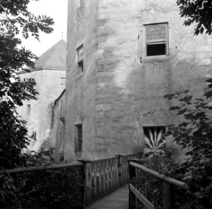Toren en muren van burcht Jagsthausen, Bestanddeelnr 254-3203