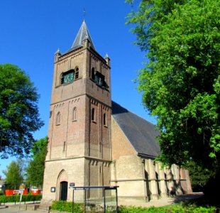 Toren NH kerk Beekbergen