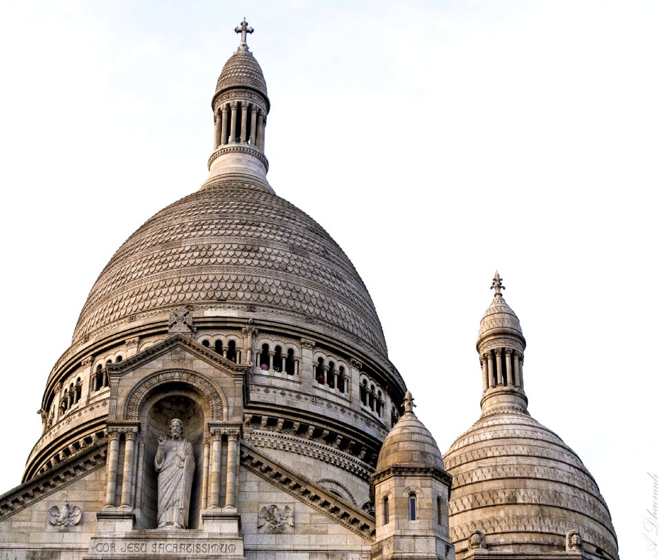 Sacré-coeur travel france