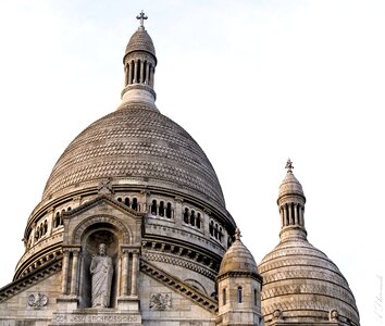 Sacré-coeur travel france