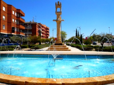 Torrijos - Plaza de la Libertad y Rollo jurisdiccional 05