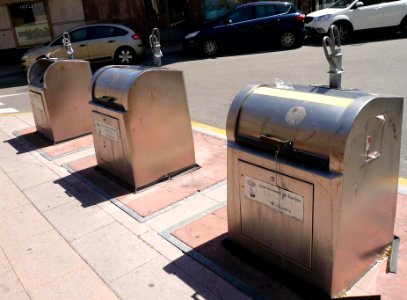 Torrijos - Reciclaje de residuos urbanos 4