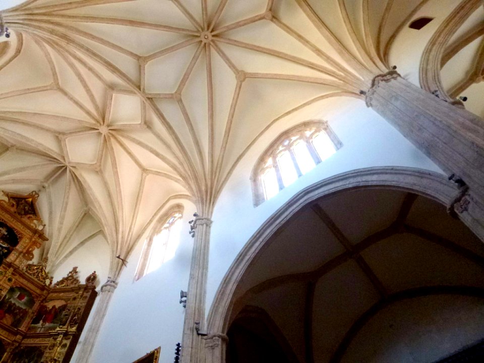 Torrijos - Colegiata del Santísimo Sacramento, interior 04