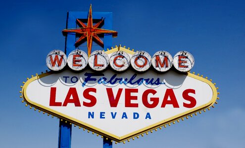 Iconic welcome architecture