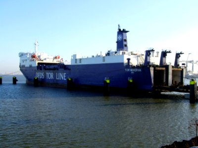 Tor Minerva IMO 7430735