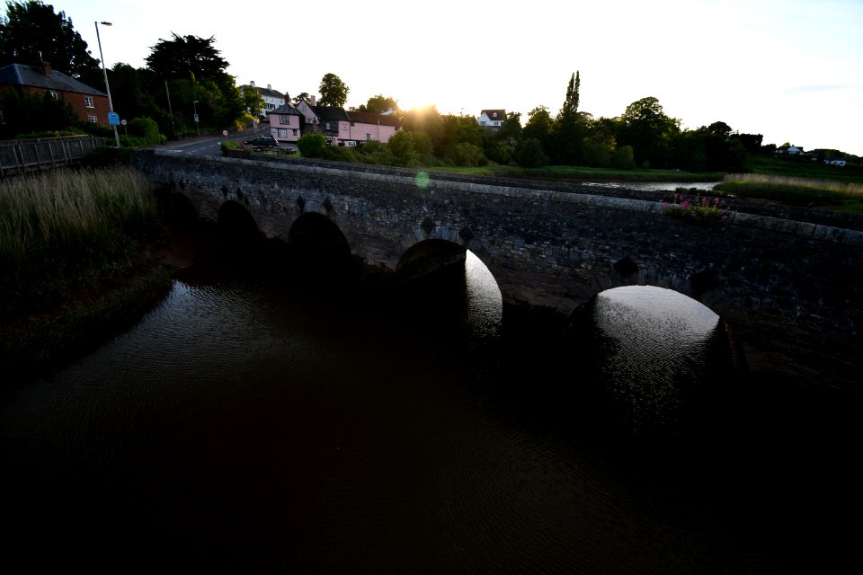 Topsham Bridge 07