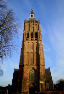 Toren Catharinakerk Asperen