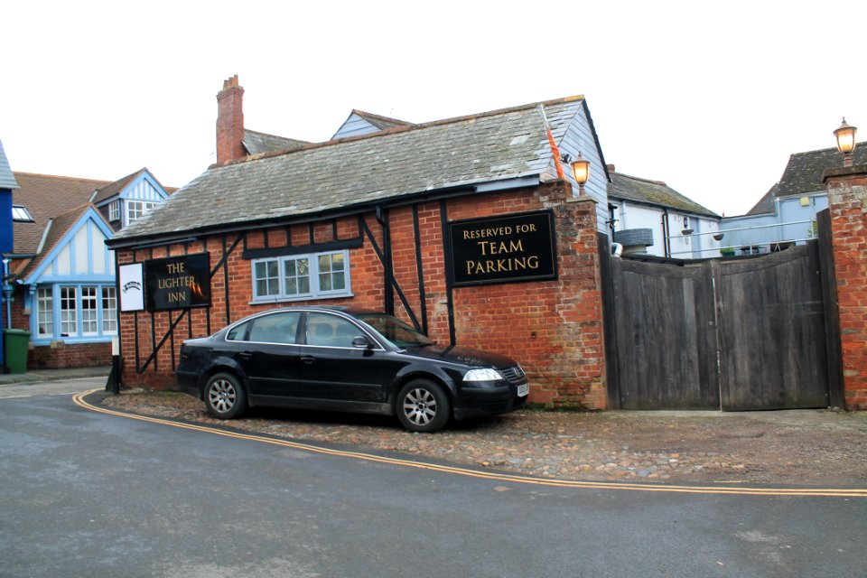 Topsham - The Lighter