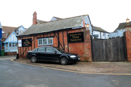 Topsham - The Lighter