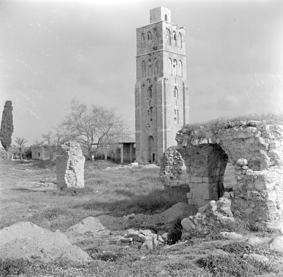 Toren, plaatselijk bekend onder de naam de Witte toren, Bestanddeelnr 255-0161