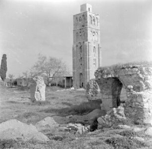 Toren, plaatselijk bekend onder de naam de Witte toren, Bestanddeelnr 255-0161