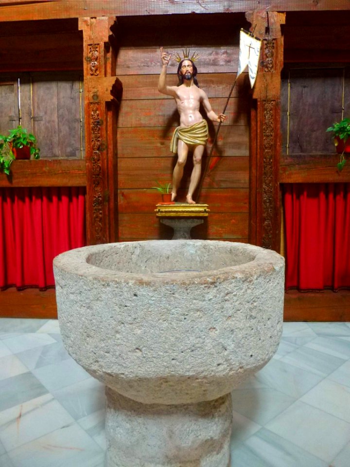 Torrijos - Colegiata del Santísimo Sacramento, interior 19
