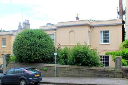 The Deanery And Attached Front Wall, Piers And Gate