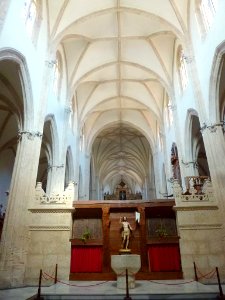 Torrijos - Colegiata del Santísimo Sacramento, interior 17
