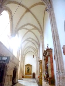 Torrijos - Colegiata del Santísimo Sacramento, interior 11