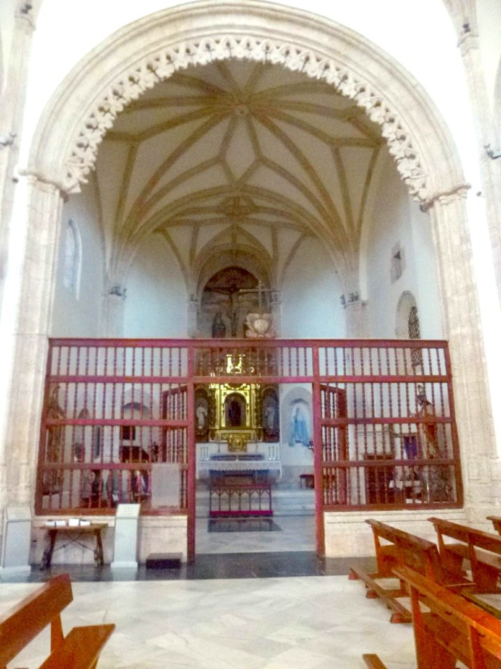 Torrijos - Colegiata del Santísimo Sacramento, interior 06