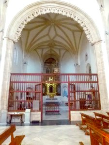 Torrijos - Colegiata del Santísimo Sacramento, interior 06
