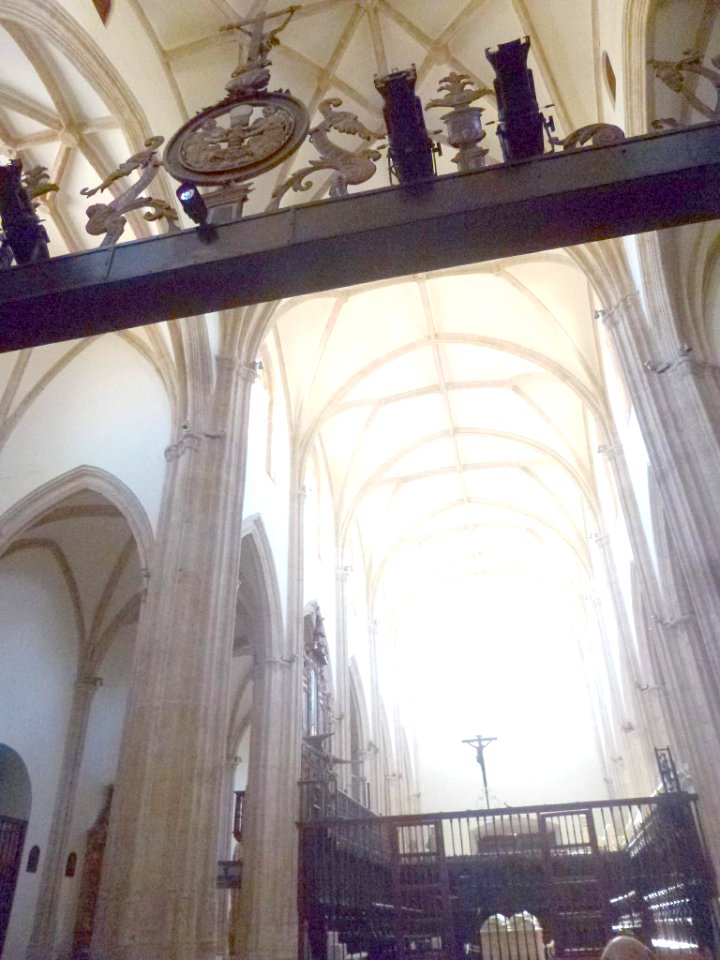 Torrijos - Colegiata del Santísimo Sacramento, interior 02