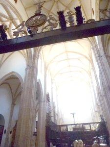 Torrijos - Colegiata del Santísimo Sacramento, interior 02