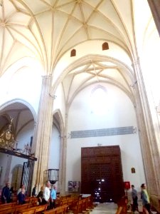 Torrijos - Colegiata del Santísimo Sacramento, interior 10