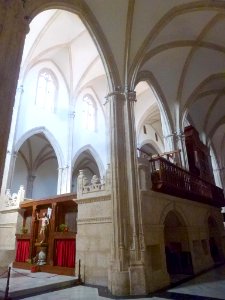 Torrijos - Colegiata del Santísimo Sacramento, interior 23