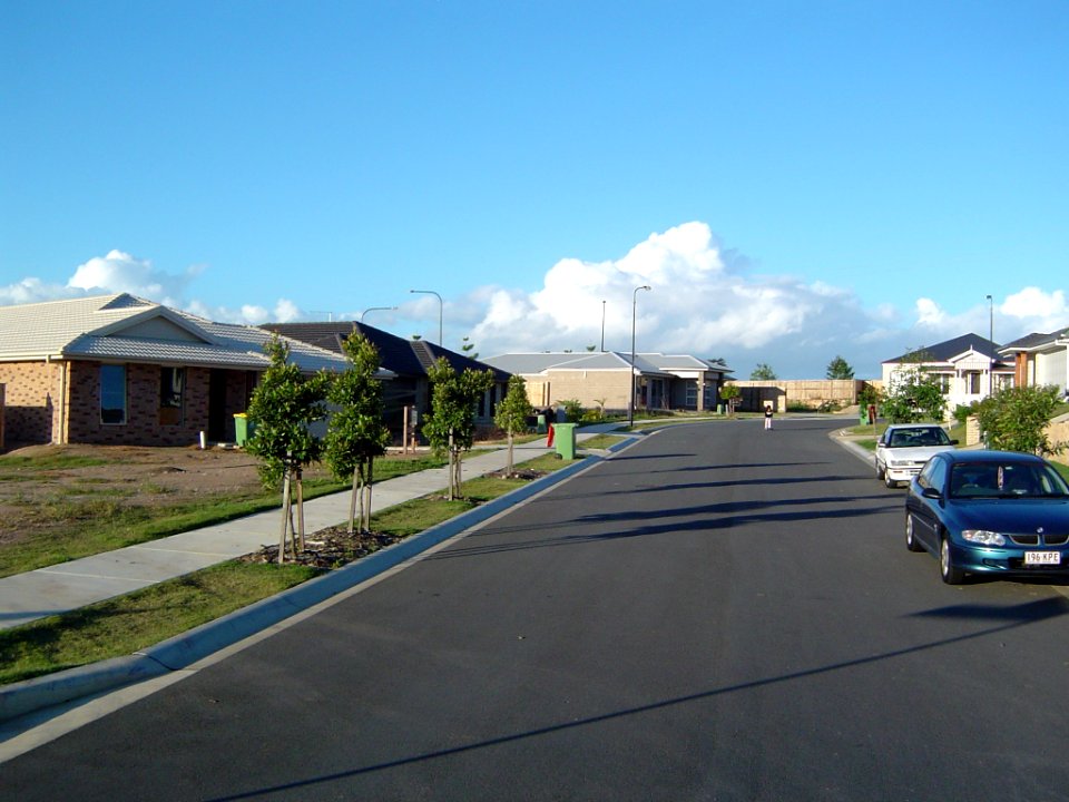 Topaz Crescent Logans Reserve