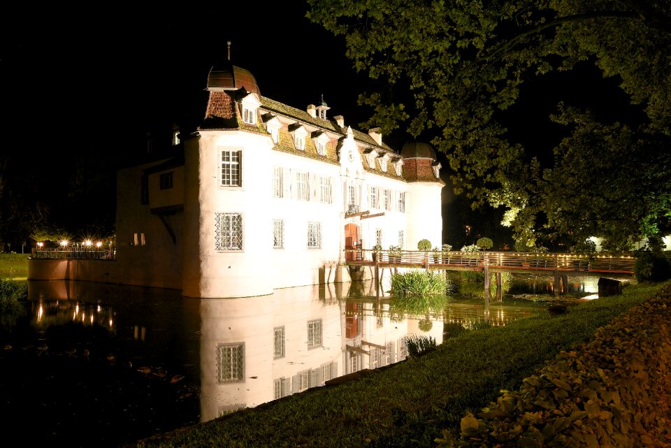 Castle basel switzerland
