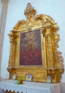 Torrijos - Colegiata del Santísimo Sacramento, interior 22