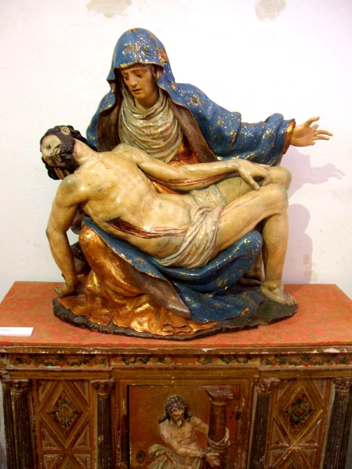 Tordesillas - Iglesia-Museo de San Antolín 04