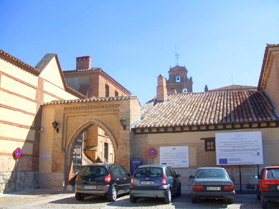 Tordesillas - Real Monasterio de Santa Clara 05