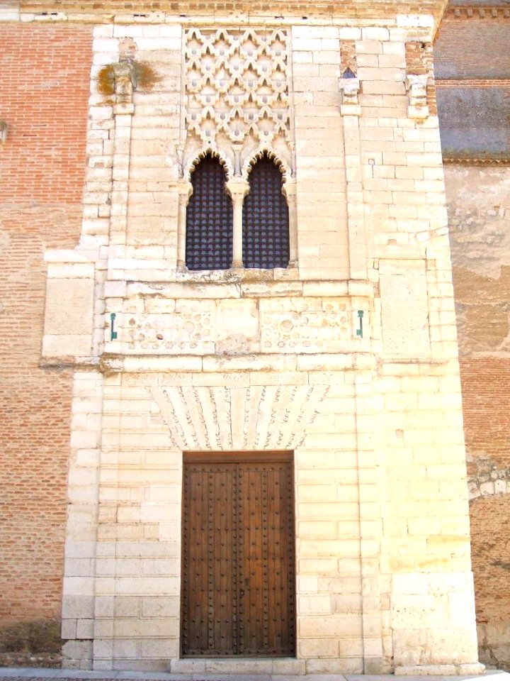 Tordesillas - Real Monasterio de Santa Clara 13