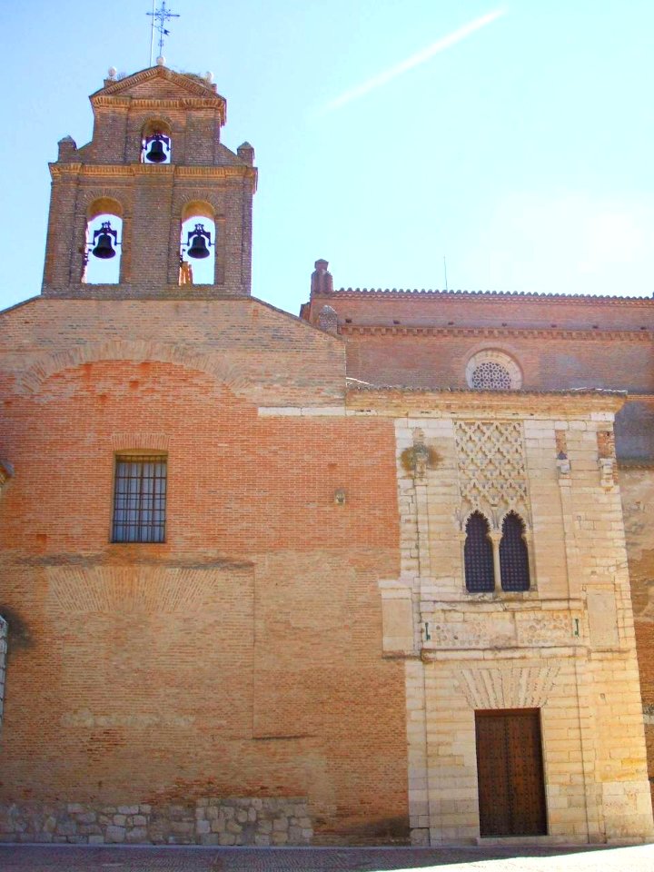 Tordesillas - Real Monasterio de Santa Clara 12