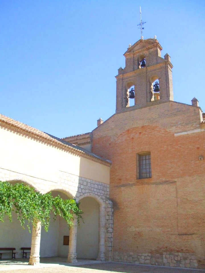 Tordesillas - Real Monasterio de Santa Clara 07
