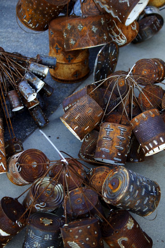 Torched Tin Cans (180622863)