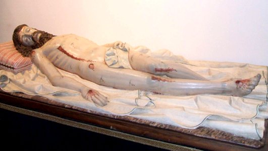 Tordesillas - Iglesia-Museo de San Antolín 01