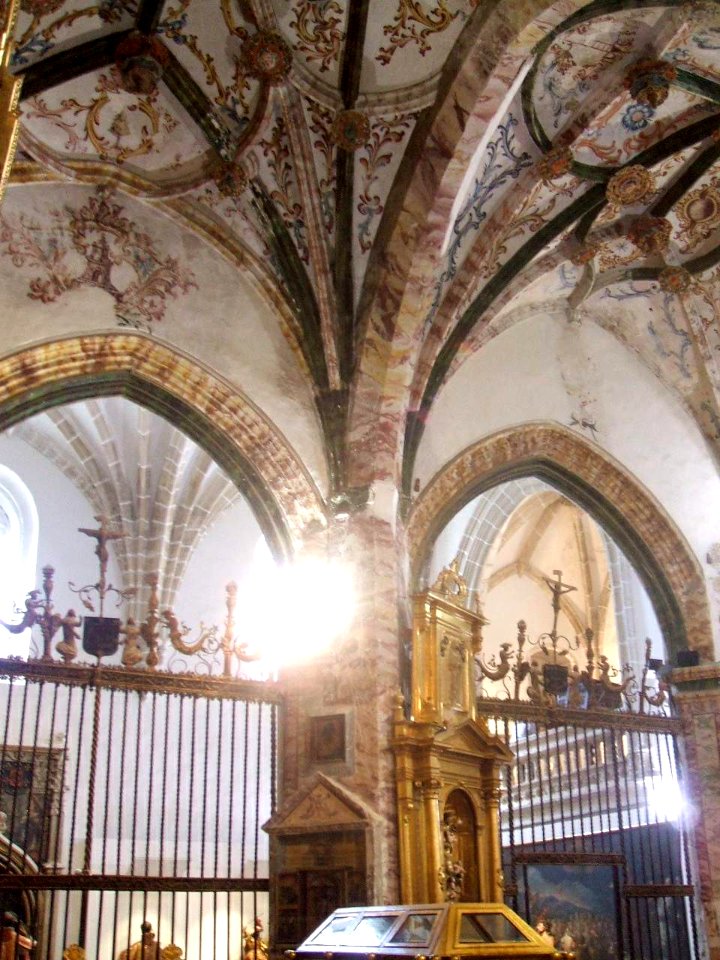 Tordesillas - Iglesia-Museo de San Antolín 10