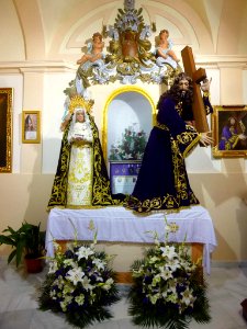 Torrijos - Capilla del Cristo, interior 14