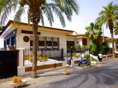 Torrevieja - Real Club Náutico 1