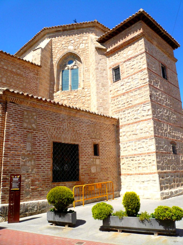 Torrijos - Capilla del Cristo 03