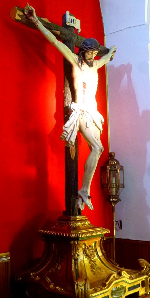 Torrijos - Capilla del Cristo, interior 07