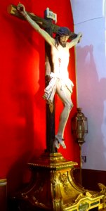 Torrijos - Capilla del Cristo, interior 07